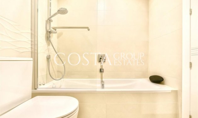 Odsprzedaż - Apartments -
Calpe - Calpe Centro