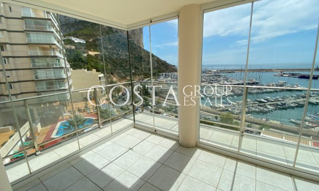 Odsprzedaż - Apartments -
Calpe - Calpe Centro