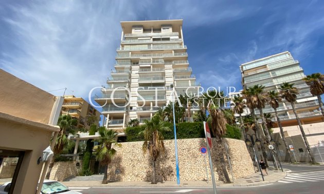 Odsprzedaż - Apartments -
Calpe - Calpe Centro