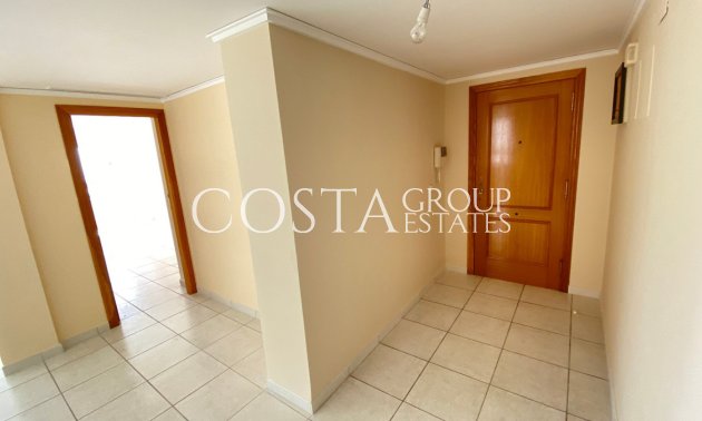 Odsprzedaż - Apartments -
Calpe - Calpe Centro