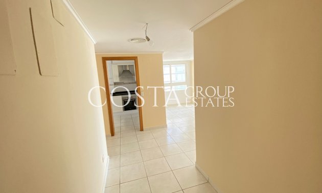 Odsprzedaż - Apartments -
Calpe - Calpe Centro