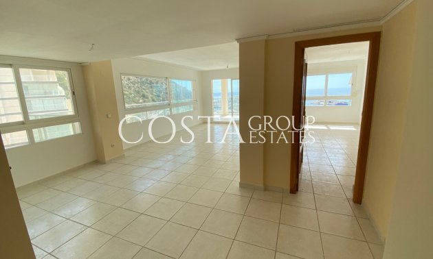 Odsprzedaż - Apartments -
Calpe - Calpe Centro