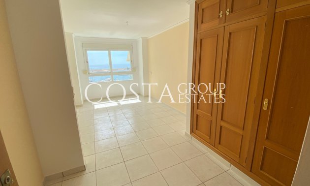 Odsprzedaż - Apartments -
Calpe - Calpe Centro