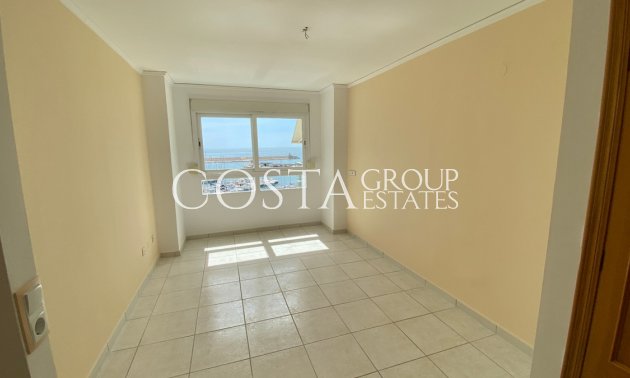 Odsprzedaż - Apartments -
Calpe - Calpe Centro