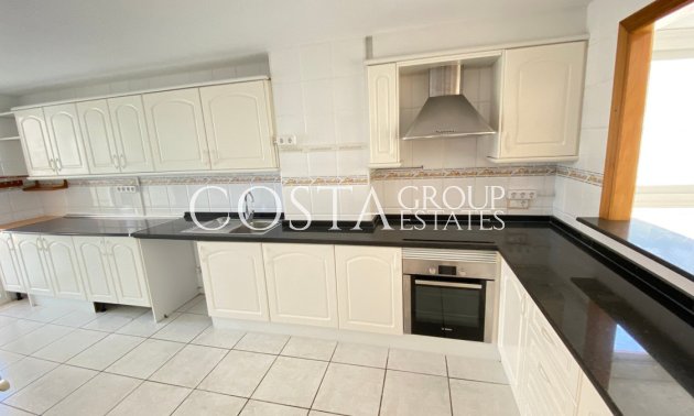 Odsprzedaż - Apartments -
Calpe - Calpe Centro