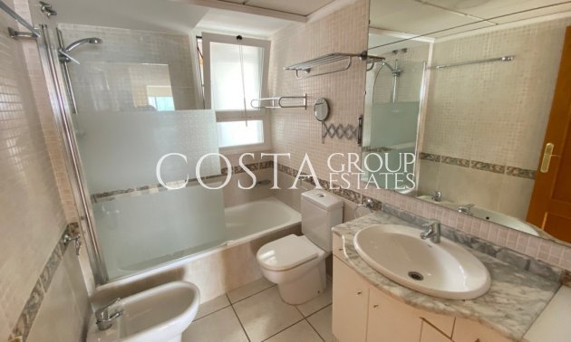 Odsprzedaż - Apartments -
Calpe - Calpe Centro