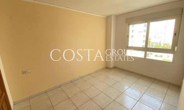 Odsprzedaż - Apartments -
Calpe - Calpe Centro