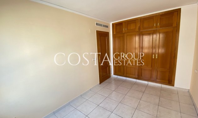 Odsprzedaż - Apartments -
Calpe - Calpe Centro