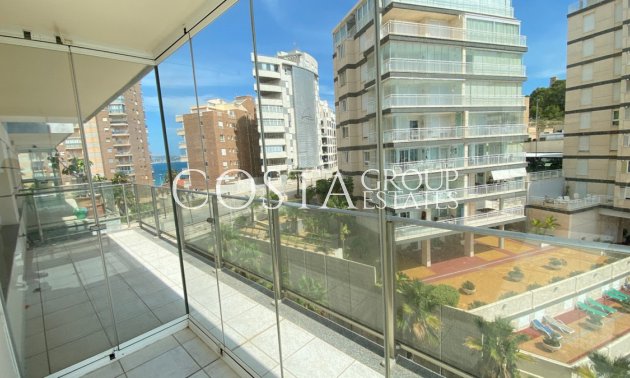 Odsprzedaż - Apartments -
Calpe - Calpe Centro