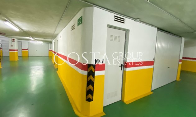 Odsprzedaż - Apartments -
Calpe - Calpe Centro