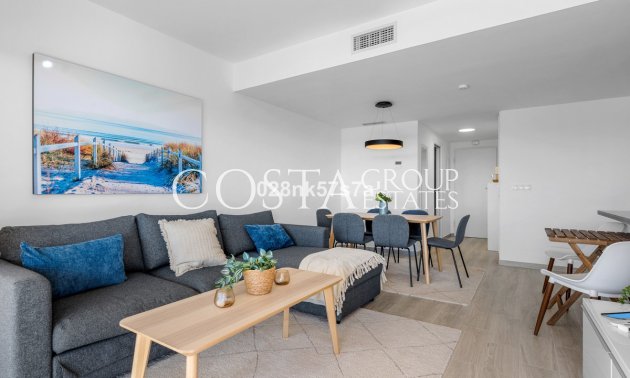 Resale - Apartments -
Orihuela - Orihuela Costa