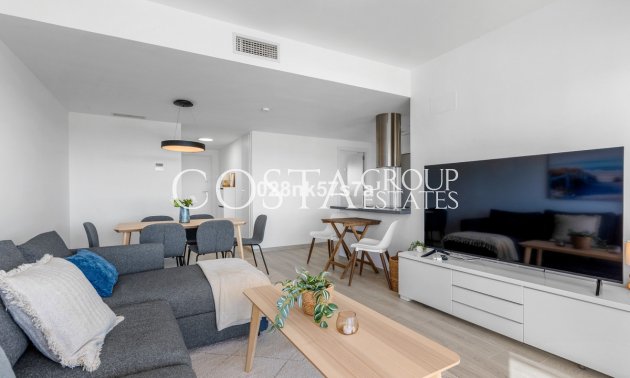 Resale - Apartments -
Orihuela - Orihuela Costa