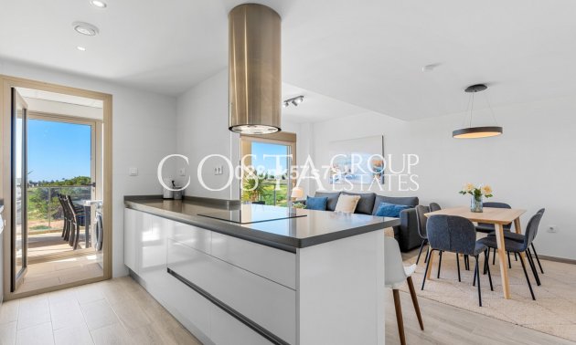 Resale - Apartments -
Orihuela - Orihuela Costa