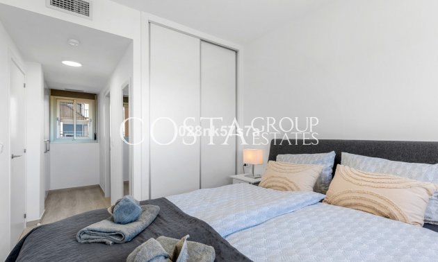 Resale - Apartments -
Orihuela - Orihuela Costa