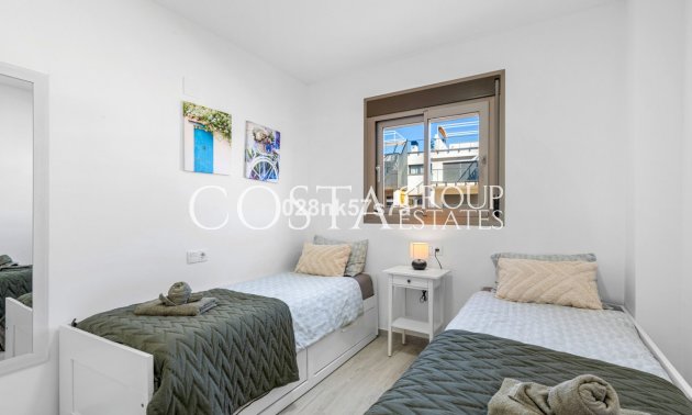 Resale - Apartments -
Orihuela - Orihuela Costa