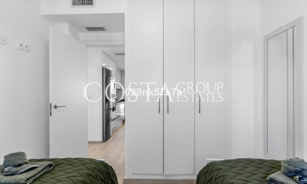 Resale - Apartments -
Orihuela - Orihuela Costa