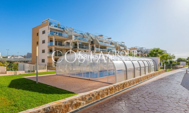 Resale - Apartments -
Orihuela - Orihuela Costa