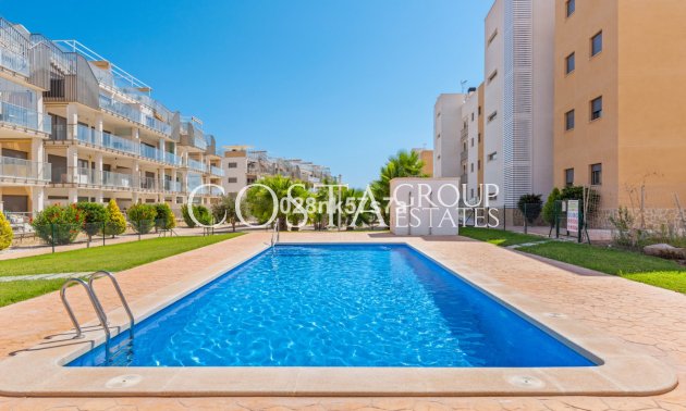Resale - Apartments -
Orihuela - Orihuela Costa