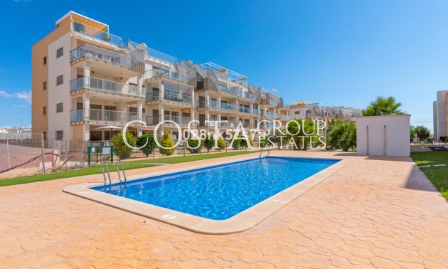Resale - Apartments -
Orihuela - Orihuela Costa