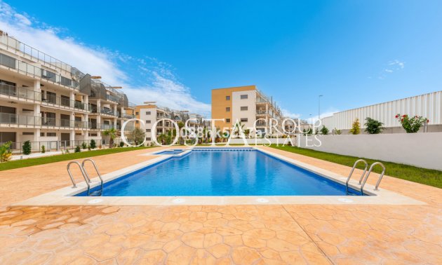 Resale - Apartments -
Orihuela - Orihuela Costa