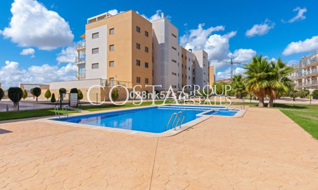 Resale - Apartments -
Orihuela - Orihuela Costa