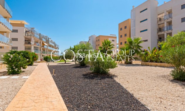 Resale - Apartments -
Orihuela - Orihuela Costa