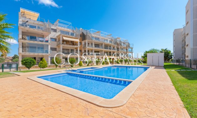 Resale - Apartments -
Orihuela - Orihuela Costa