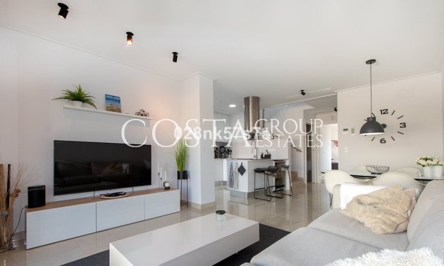 Wiederverkauf - House -
Rojales - Ciudad Quesada