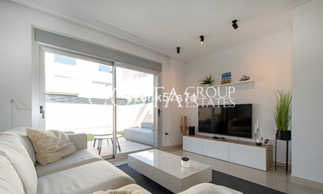 Wiederverkauf - House -
Rojales - Ciudad Quesada