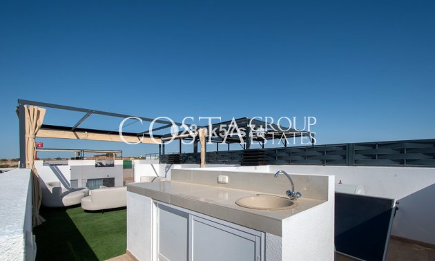 Wiederverkauf - House -
Rojales - Ciudad Quesada