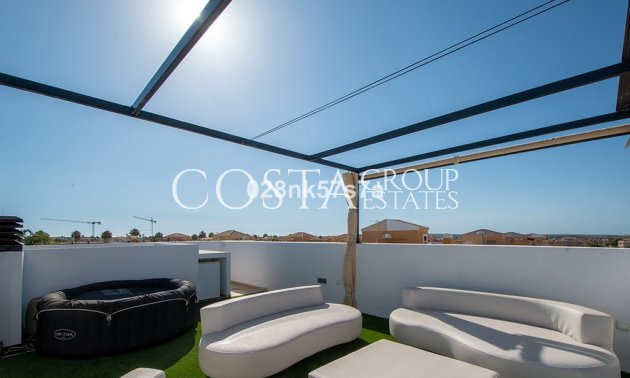 Wiederverkauf - House -
Rojales - Ciudad Quesada