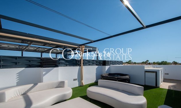 Wiederverkauf - House -
Rojales - Ciudad Quesada