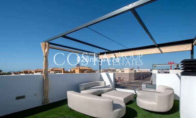 Wiederverkauf - House -
Rojales - Ciudad Quesada