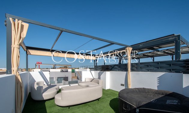 Wiederverkauf - House -
Rojales - Ciudad Quesada