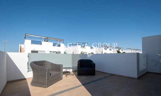 Wiederverkauf - House -
Rojales - Ciudad Quesada