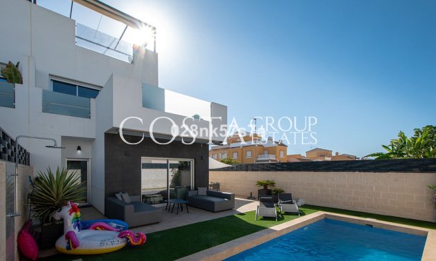 Wiederverkauf - House -
Rojales - Ciudad Quesada