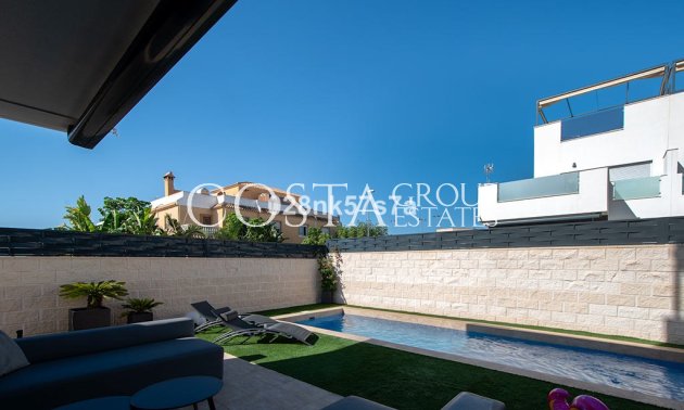 Wiederverkauf - House -
Rojales - Ciudad Quesada