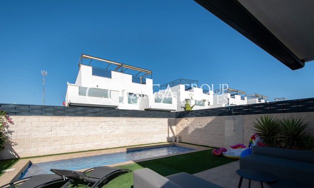 Wiederverkauf - House -
Rojales - Ciudad Quesada