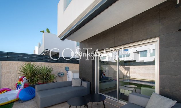 Wiederverkauf - House -
Rojales - Ciudad Quesada