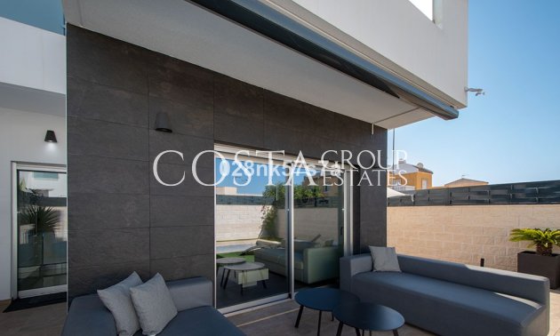 Wiederverkauf - House -
Rojales - Ciudad Quesada