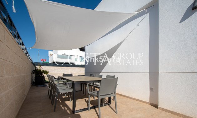 Wiederverkauf - House -
Rojales - Ciudad Quesada