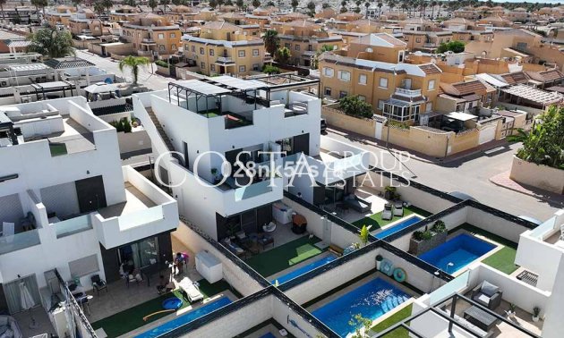 Wiederverkauf - House -
Rojales - Ciudad Quesada