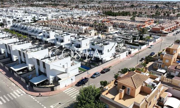 Wiederverkauf - House -
Rojales - Ciudad Quesada