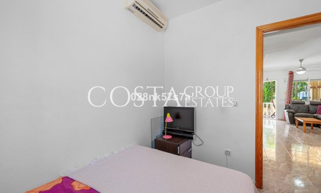 Resale - House -
Orihuela - La Zenia
