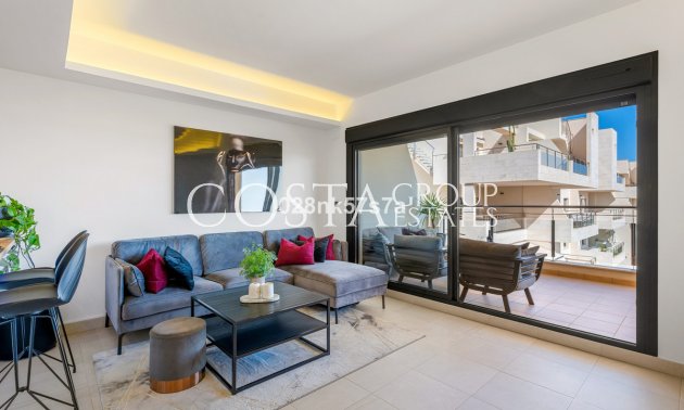 Odsprzedaż - Apartments -
Orihuela - Los Dolses