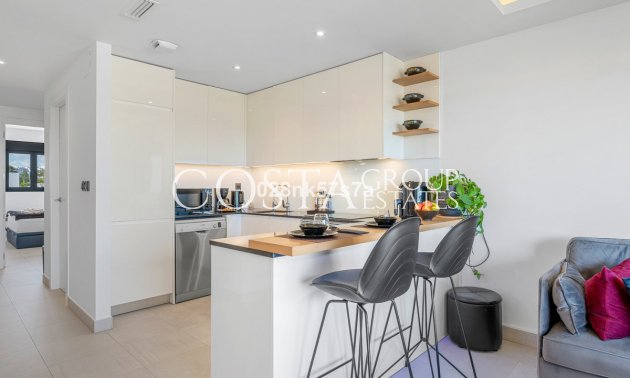 Odsprzedaż - Apartments -
Orihuela - Los Dolses