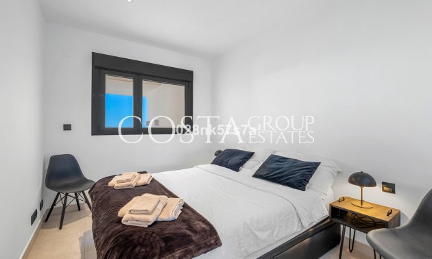 Odsprzedaż - Apartments -
Orihuela - Los Dolses