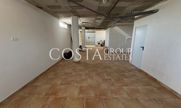 Odsprzedaż - Willa -
Lorca - Lorca Centro