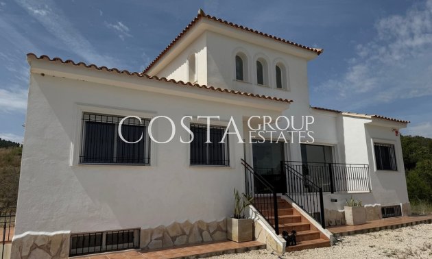 Odsprzedaż - Willa -
Lorca - Lorca Centro