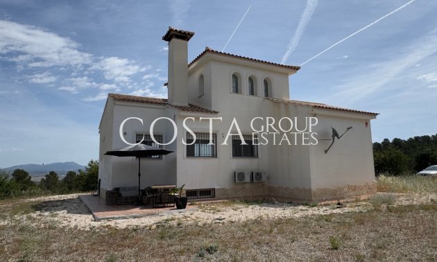 Odsprzedaż - Willa -
Lorca - Lorca Centro